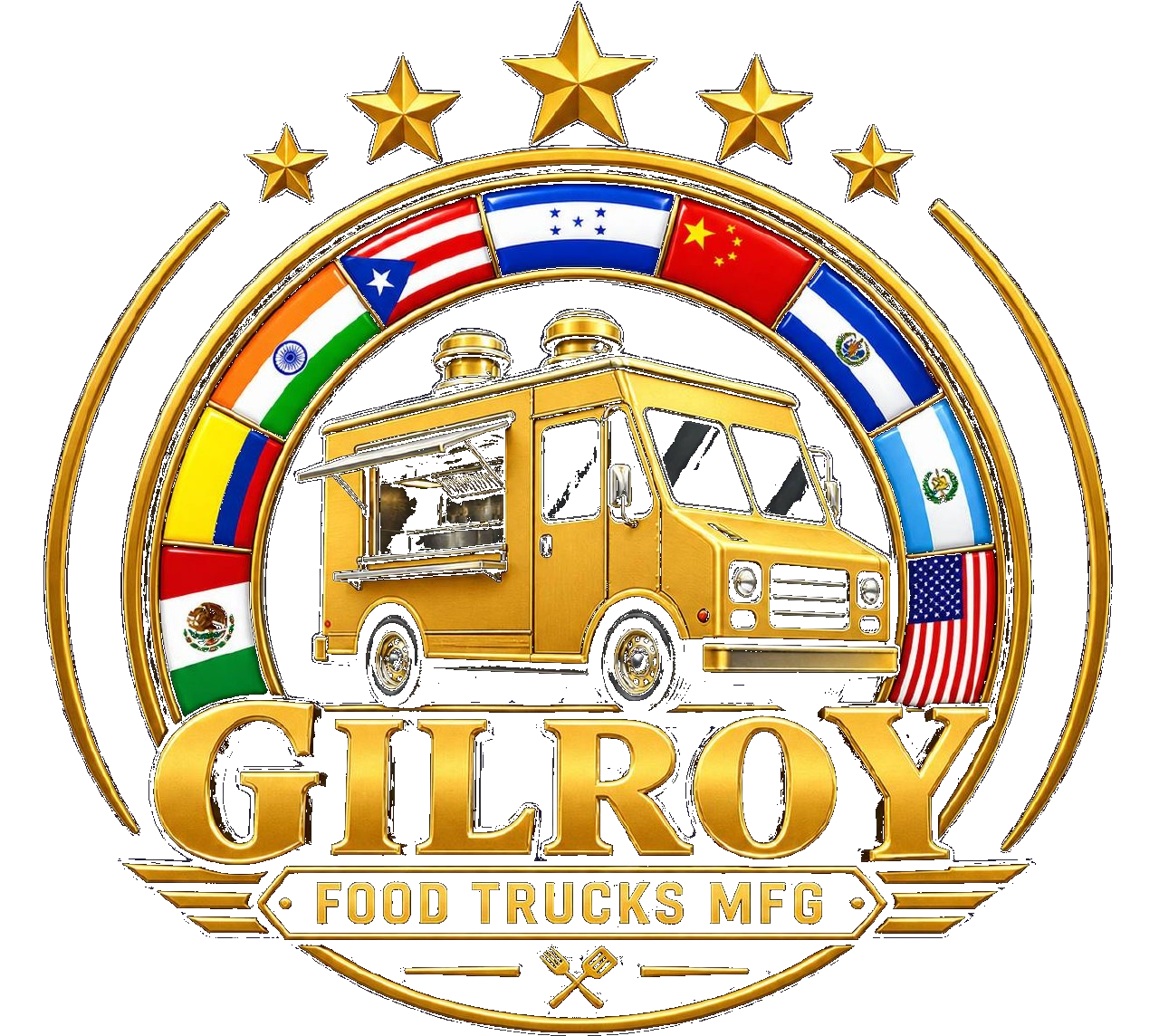 Gilroy Food Trucks MFG